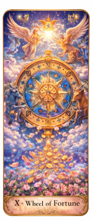 TAROTOVÝ HOROSKOP NA LEDEN 2026 PRO VŠECHNA ZNAMENÍ ZODIAKU